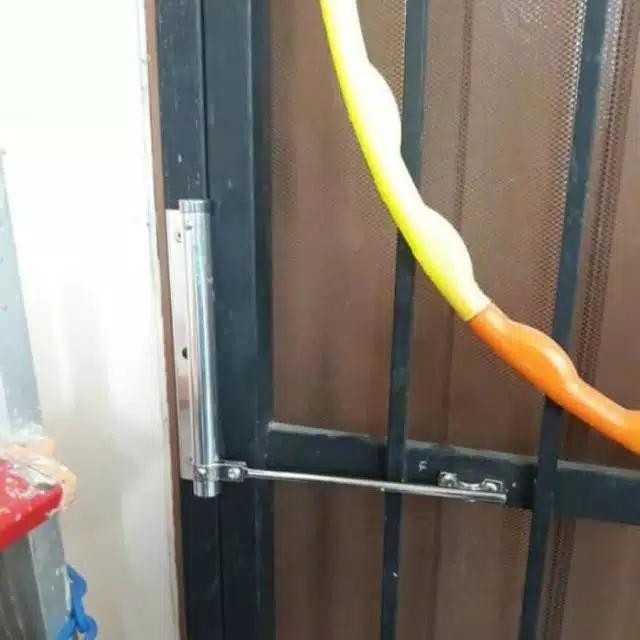 NEW DOOR CLOSER PER PINTU ALMUNIUM , PINTU KAYU & PINTU BESI