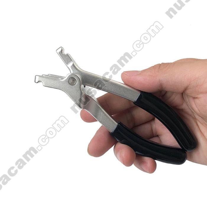 Alat Tang Penjepit Untuk Pemasang Memasang Tali D-Loop D Loop Plier