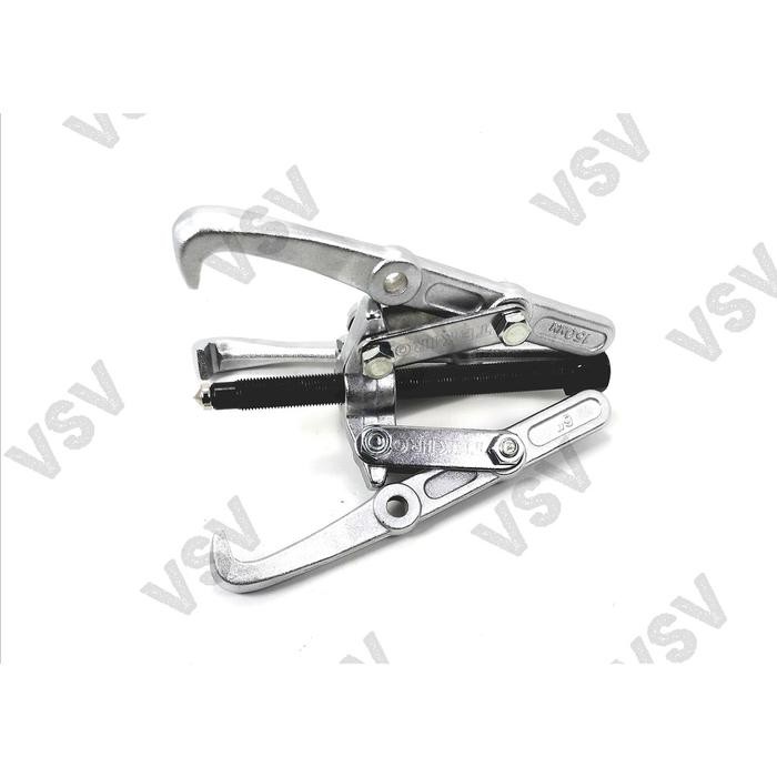 Terhemat Tekiro Treker Kaki 3 6 Inch Tekiro Gear Puller Treker Bearing Treker 3 Kaki 6"