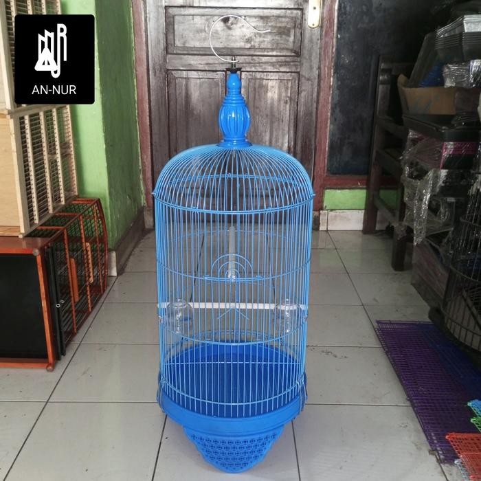 KANDANG BURUNG LOVEBIRD KENARI MERK CC - SANGKAR BURUNG