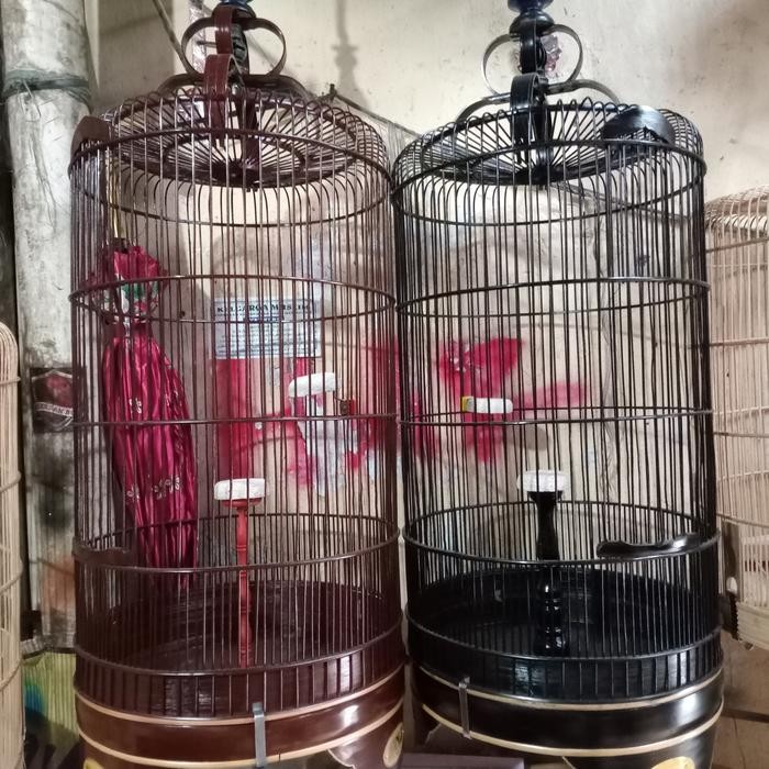 sangkar/ kandang branjangan merek snj