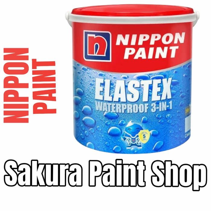 PROMO nippon elastex / waterproofing 20kg