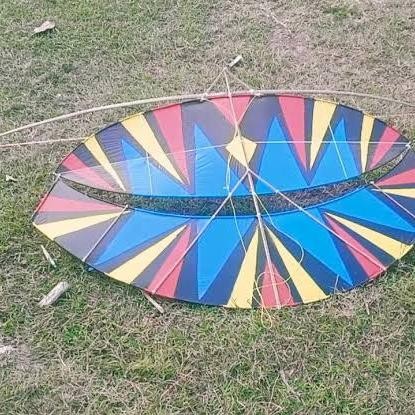 (Allthebest) kerangka layang layang pegon 1meter