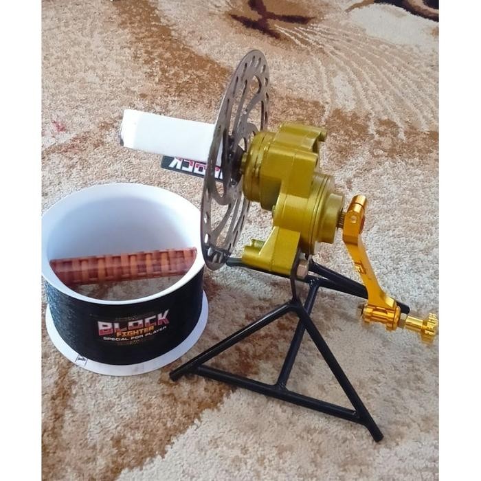 (Allthebest) KEREKAN LAYANGAN, ALAT GULUNG SENAR LAYANGAN, KINCIR LAYANG LAYANG