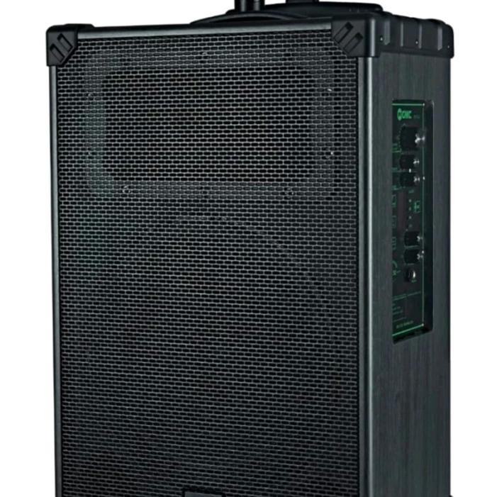 GMC 883M Speaker Portabel/Ampli Meeting BLUETOOTH 12 inch Deskripsi Speaker Portable GMC 883M