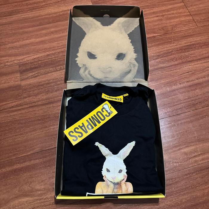 Termurah SENSOR T-Shirt Compass FR2 FXXKING Compass - Size XL