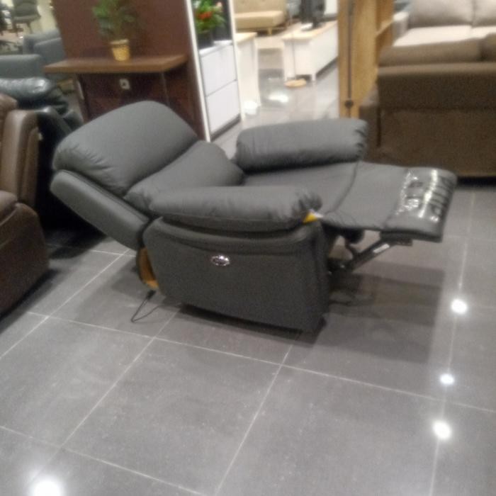 Sofa Recliner Elektrik 1 Seat