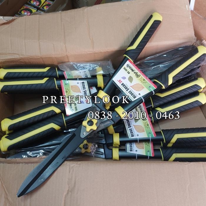Tjap Mata Gunting Rumput - Gunting Dahan Kebun Tjap Mata 24 Inch Pertukangan