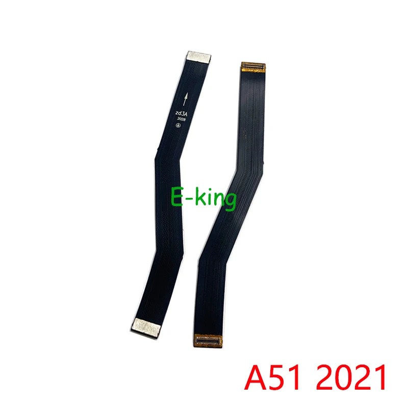 Mainboard Flex For ZTE Blade A5 A7 A7S A51 A71 A72 2019 2020 2021 Main Board Motherboard Connector L