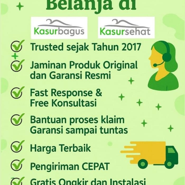 Florence Kasur Springbed Orthopedic Care - Kasur Saja 180X200