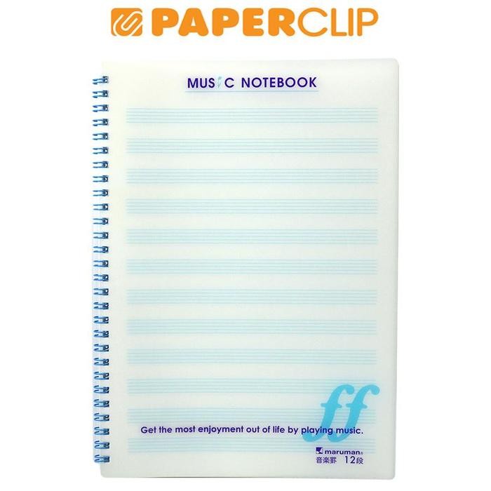 

BEST SELLER BUKU MUSIK MARUMAN B5 N559/A-12