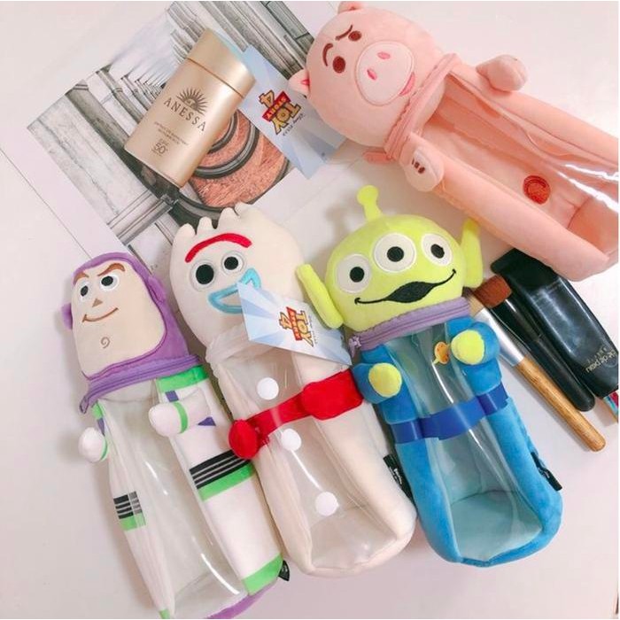 

BEST SELLER KOTAK PENSIL/POUCH TOY STORY BUZZ FORKY LGM