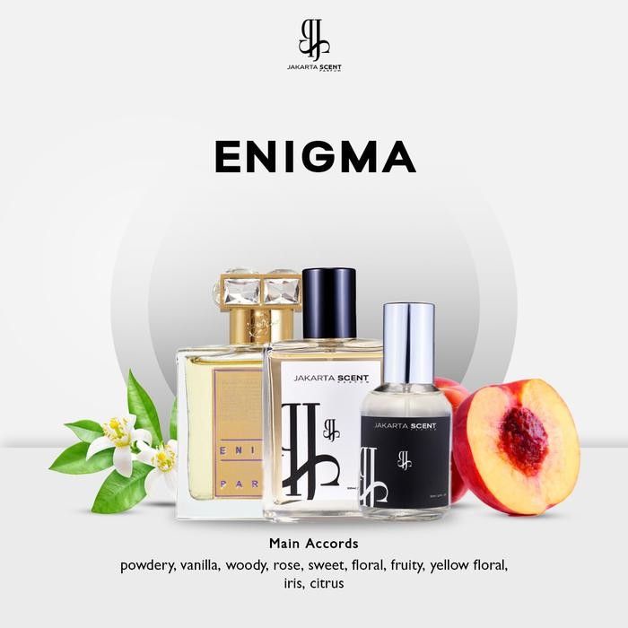 Js Parfum Inspired Enigma Edp