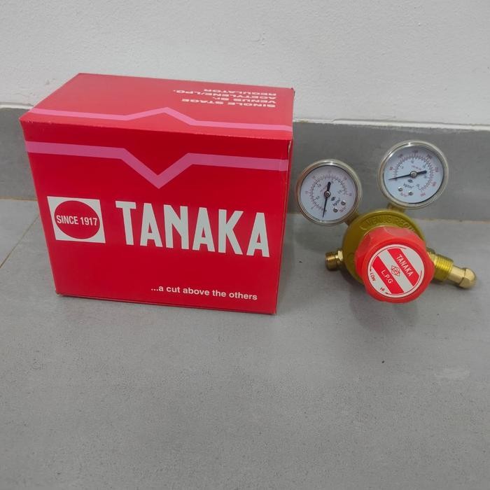 Grosir Regulator Las Tanaka Oksigen Lpg Acetylene Asitilin Pengelasan Lpg