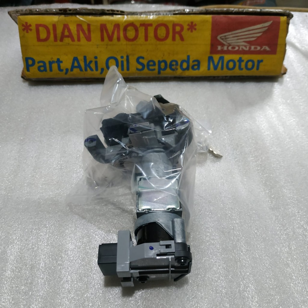 AHM 35100K1AN01 KONTAK ASSY H BEAT-NEW ESP-K1A SCOPY-K2F ORIGINAL