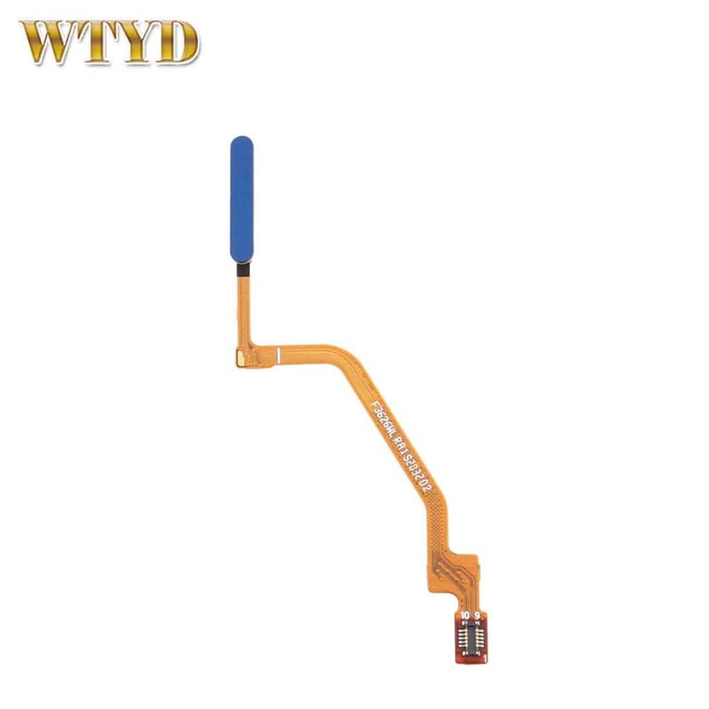 For Xiaomi Fingerprint Sensor Flex Cable for Xiaomi Redmi Note 9S / Redmi Note 9 Pro / Redmi Note 9 