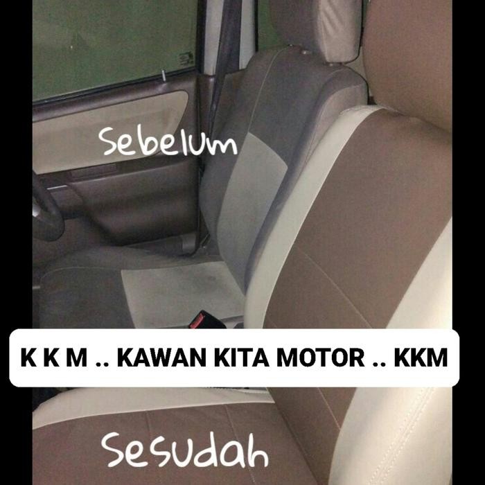 KKM Sarung Jok Mobil Karimun Estilo Oscar Kombinasi