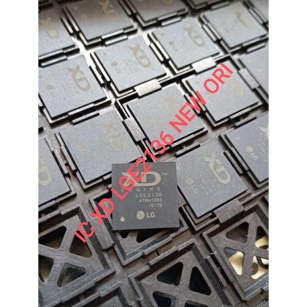 Terlaris IC XD - ENGINE - IC FOR LG - LG2136 NEW ORI SALE