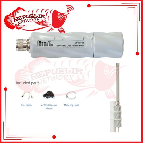 MikroTik Groove 52Hpn RBGroove52HPn