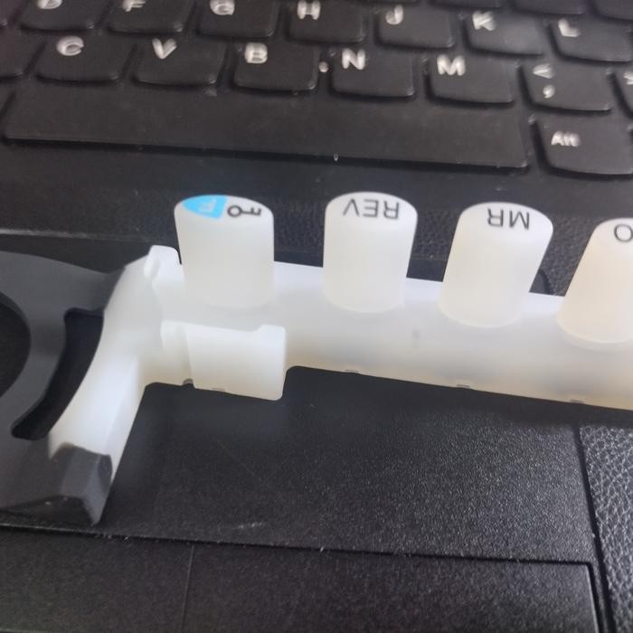 Keypad Kenwood Tm271 Aftermarket