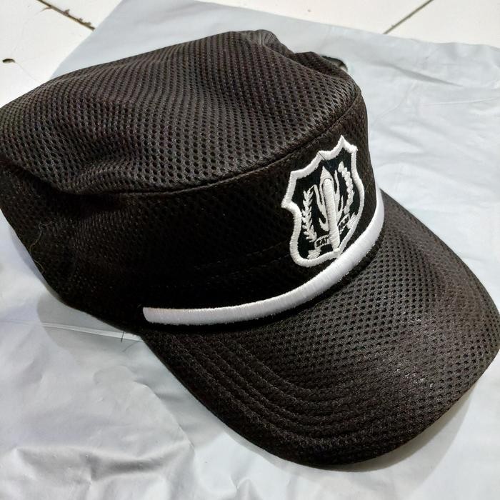 Town Topi Satpam Komando Topi Komando Satpam