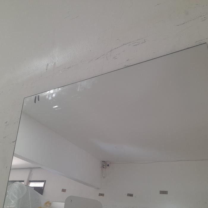 cermin custom dinding besar kaca