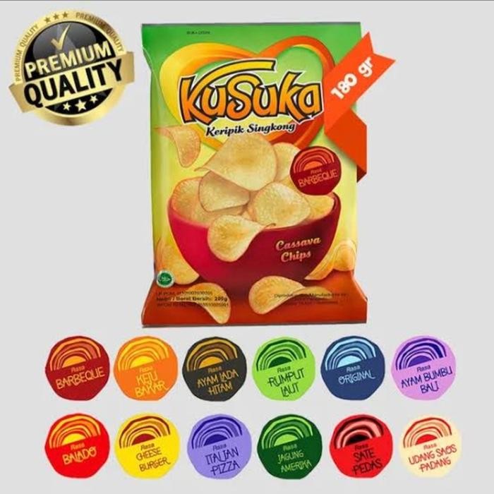

Sedia Kusuka 180gr all varian