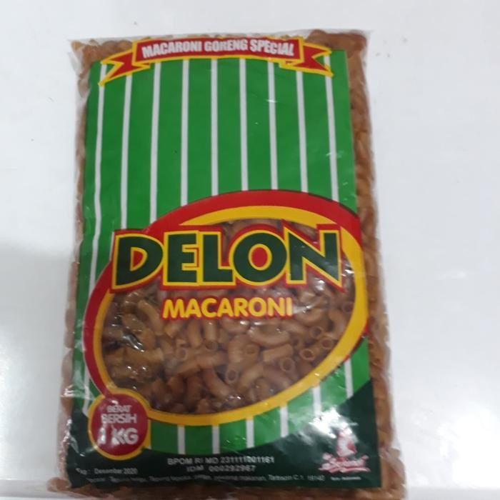 

Sedia Makaroni Goreng DELON
