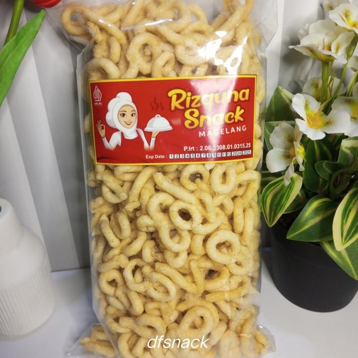 

Sedia Lanting Bawang khas kebumen 250 gram