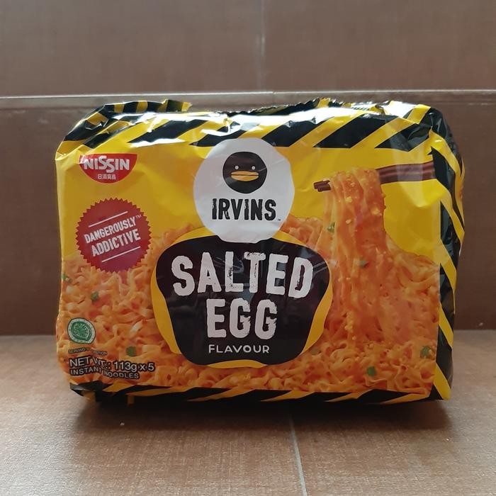 

Sedia Irvins Salted Egg Noodle