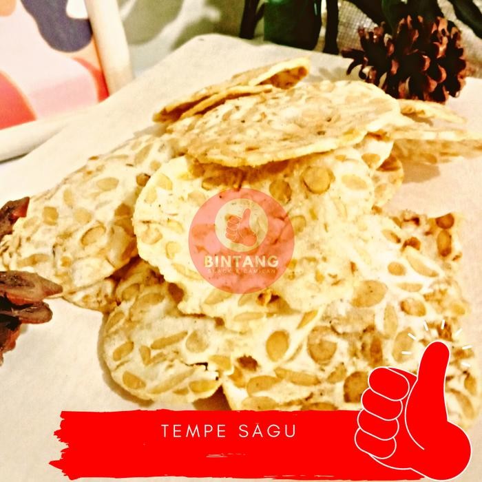 

Sedia Tempe Sagu 250 gr