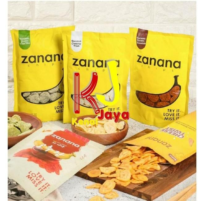 

Sedia Distributor zananachips keripik pisang