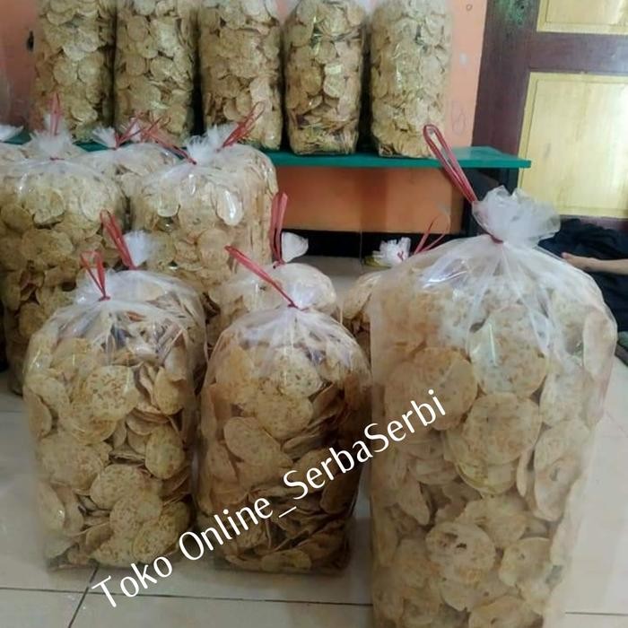 

Sedia kripik tempe sagu 1 kg / 1 ball 2kg Gratis Bubble Wrap