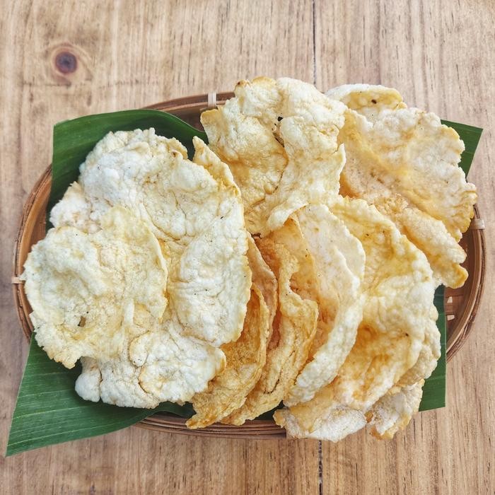 

Sedia EMPING MELINJO MLINJO MENTAH SUPER TIPIS ASLI GR