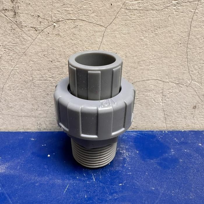 Water Mur 1 X 1/2 Inch Drat Luar Pompa Watermur