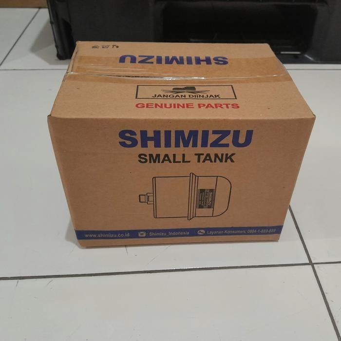 Tabung Pompa Air Shimizu Ps 135 E