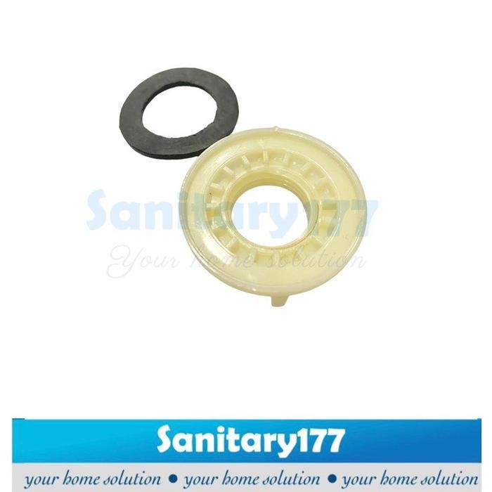 Ring Kunci bawah Kran WASTAFEL NP2- Sambungan keran sink tanam meja