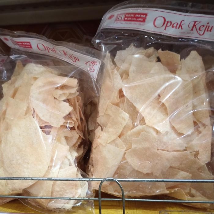 

Sedia Opak Sari Rasa / Oleh Oleh Magelang Temanggung Yogyakarta Wonosobo