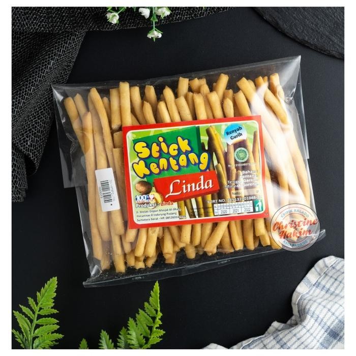 

Sedia Stick Kentang Linda