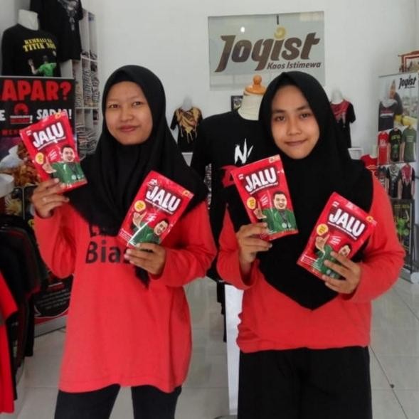 

Sedia Snack JALU Jamur Lunas (Jamur Crispy)