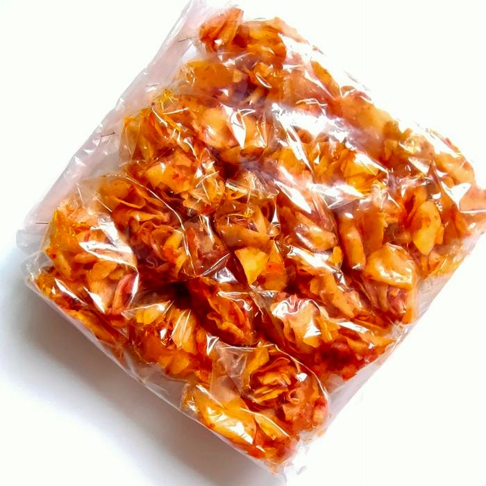 

Sedia Keripik Singkong Balado