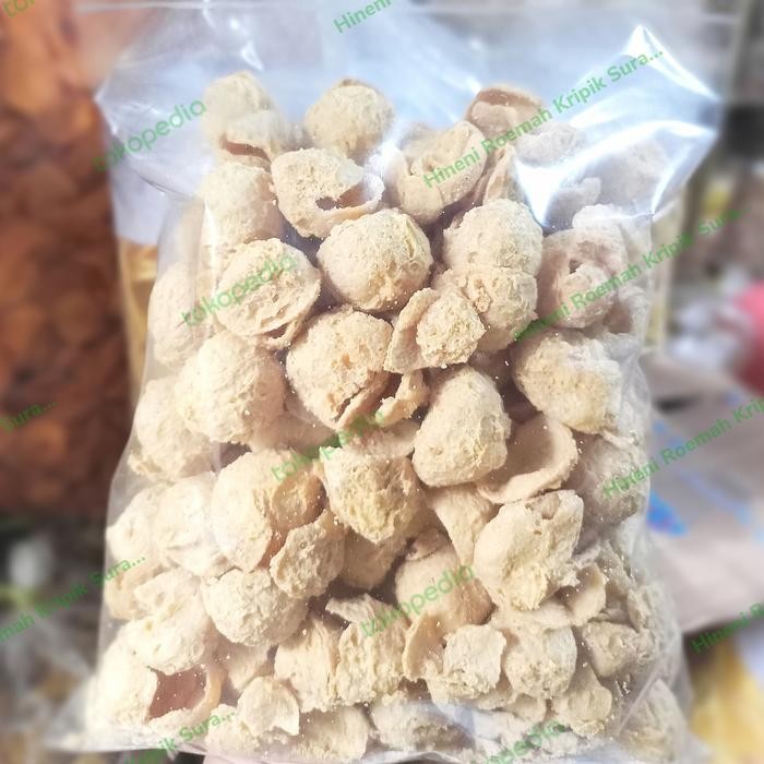 

Sedia g Keripik Tahu Pong Super Gurih