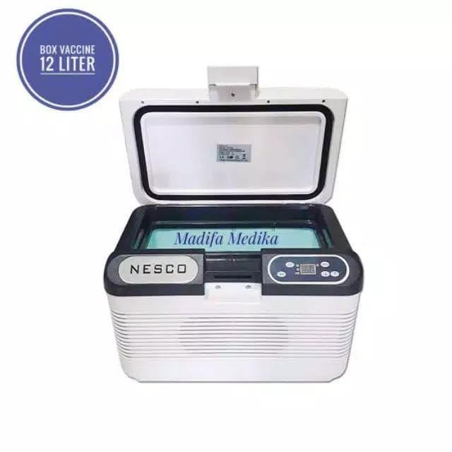 Vaccine Carrier Nesco 12 Liter