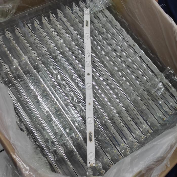 Terlaris Backlight Polytron 24 inch 6 mata Original SALE