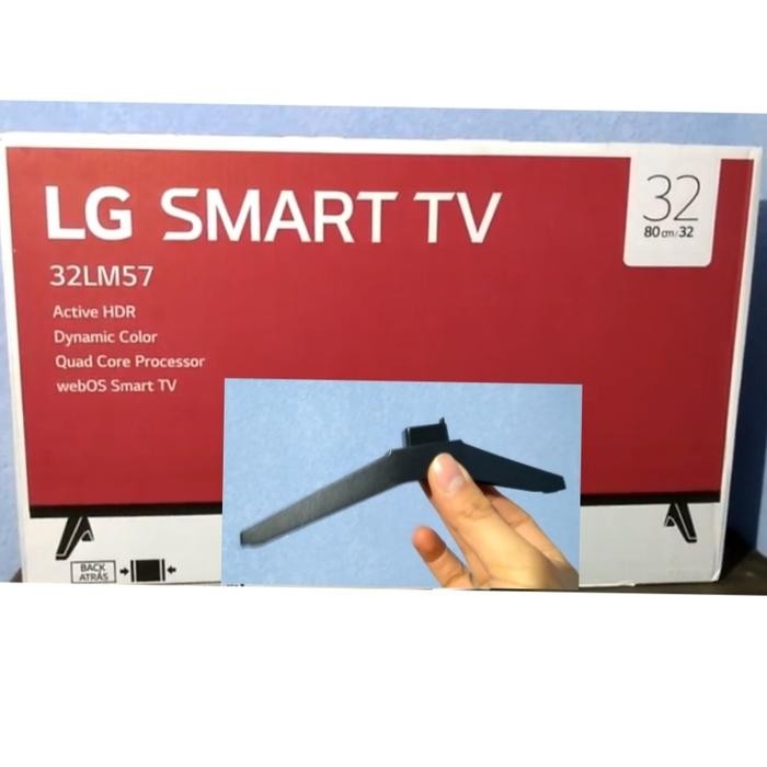 Terlaris KAKI TV LG 32LM570BPTC 32LM570BPUA 32LM570 SMART TV SALE