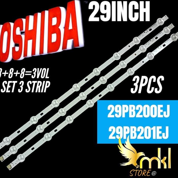 Terlaris BACKLIGHT TV LED 29INCH TOSHIBA 29PB200EJ-29PB201EJ BACKLIGHT TV 29INC SALE