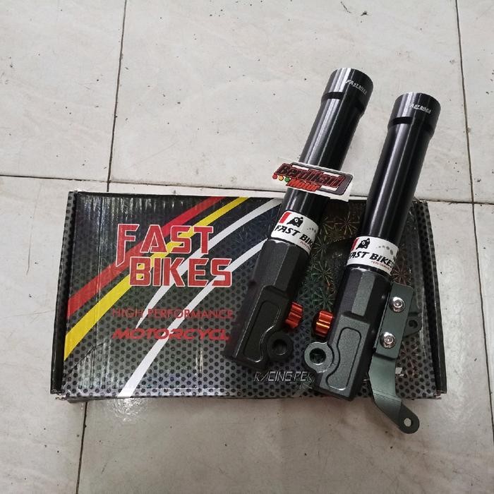 Tabung Shock Depan Beat Vario Scoopy Fast Bikes