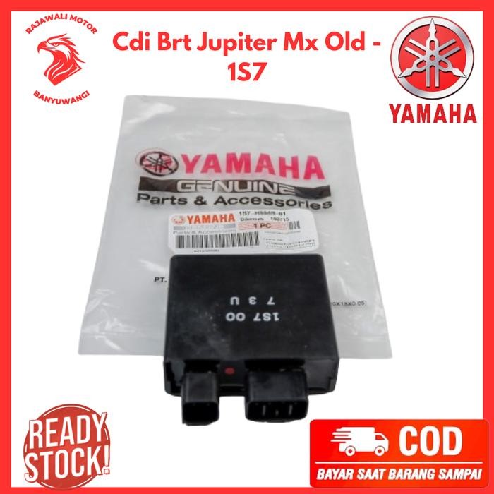Cdi Jupiter Mx - Cdi Brt Yamaha Jupiter Mx New 135 - Cdi Brt Jupiter Mx Old - 1S7-H5540-01 Car