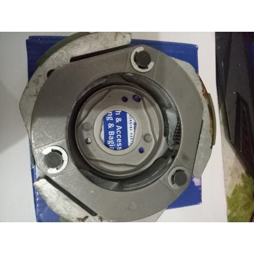 kampas ganda / kampas kopling ganda suzuki spin, skywave 125 ori SGP