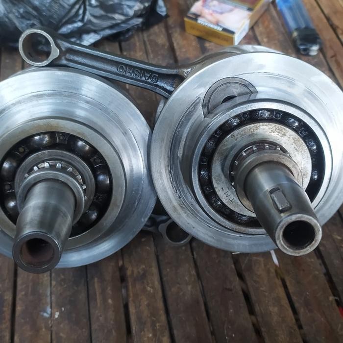 Jasa Stroke Up Bandul MP/GL/Tiger Langkah dibawah 70, stang tetap